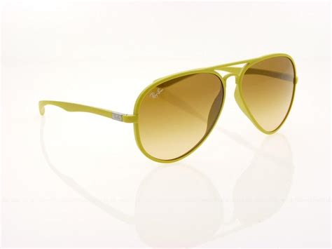 Yellow Frame Sunglasses