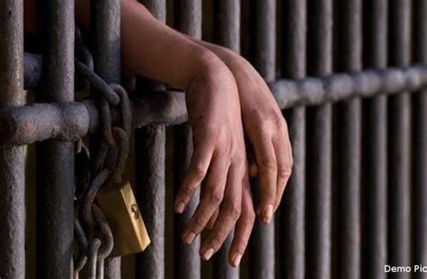 Indian Prisons Record Highest Overcrowding In 10 Years In 2019