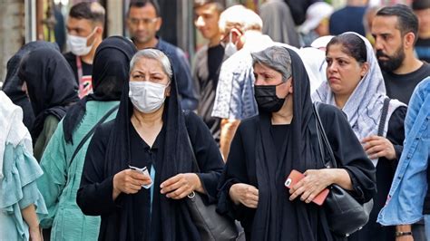 iranian women without hijabs will be recognized using facial recognition technology gadgetany