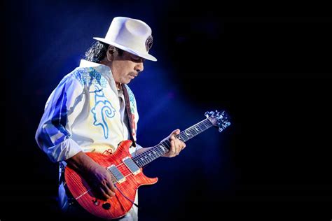 Carlos Santana Collapses During Michigan Concert Kats Entertainment
