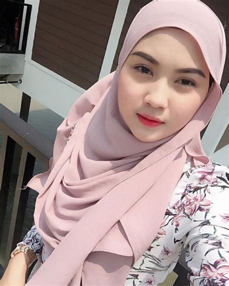 Koleksi Gadis Tudung Gaya Hijab Wanita Gadis Cantik