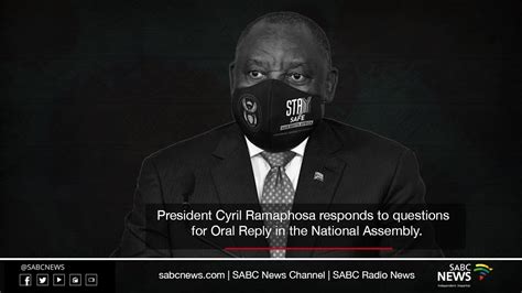 The bodyguard is said to be a south african national defence force (sandf) special forces operator. President Cyril Ramaphosa replies to questions in National ...