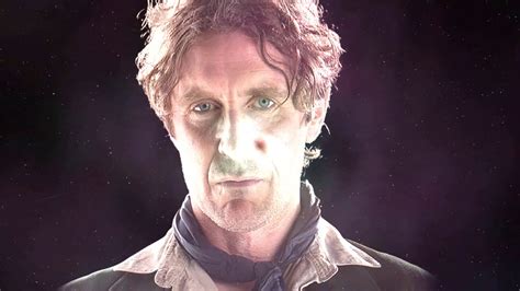 Doctor Who Eighth Doctor Titles V1 Youtube