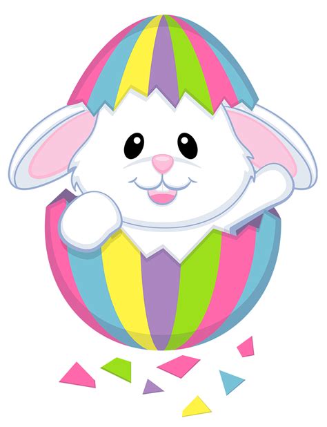 Watercolor Bunny Clipart Rabbit Cliparteaster Bunny Baby Bunny Clip