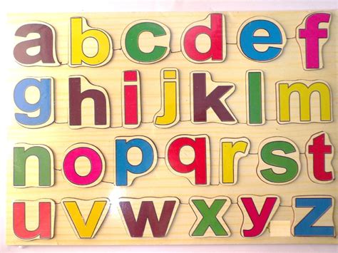 English Alphabet 8c3