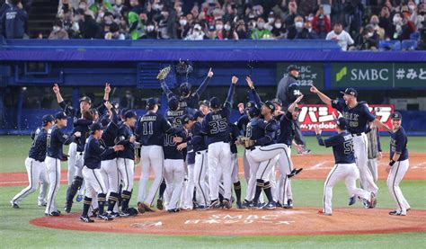 Odds And Evens Two Games Turned The Tide For Orix Buffaloes In Japan