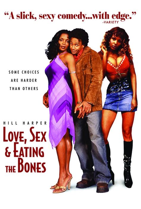 Love Sex And Eating The Bones 2003 Radio Times