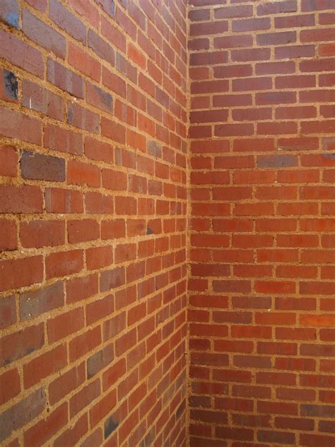 Brickwall And Corner Free Stock Photo Public Domain Pictures