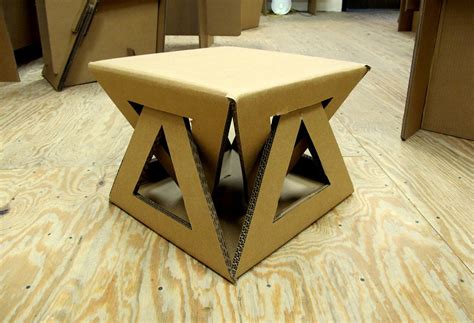 Cardboard Design 10 Cardboard Furniture And Gadget Ideas