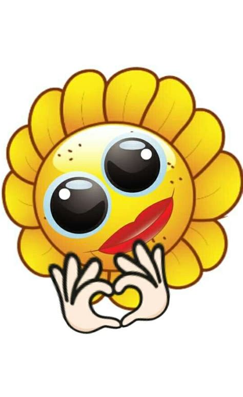 Słoneczko Emoji Faces Face Pictures Emoji