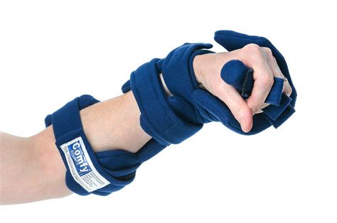 Comfy Splints Positioning Hand Hand And Wrist Upper Limb