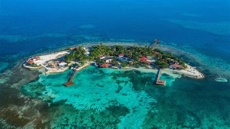 An Island To Yourself All Inclusive Private Islands In Belize