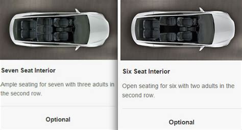 Der käuferschutz ist deine absicherung, wenn eine ware nicht ankommt, beschädigt ist oder nicht der beschreibung entspricht. Tesla Model X erhält neue 6-Sitzer-Option (Bilder ...
