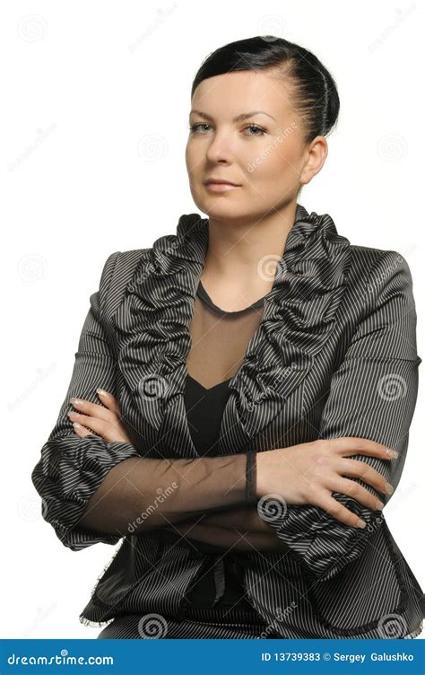 The Modern Woman Stock Image Image Of People Adults 13739383