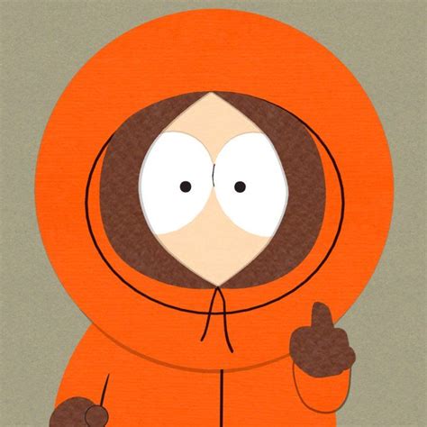 Kenny South Park South Park Funny Paper Doll Template Vrogue Co