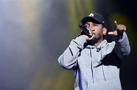 Kendrick Lamar's Latest Restless Innovation | The New Yorker