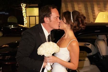Лауреат каннского фестиваля и победитель премий оскар. Quentin Tarantino Becomes a Dad! Welcomes Son with his Wife Daniella Pick | Married Celeb