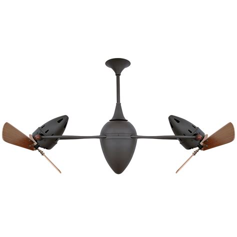 Rotating Ceiling Fans Calm Down Yourselves With Rotatory Motion Of