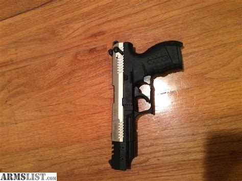Armslist For Sale Walther P22 5 Inch Barrel