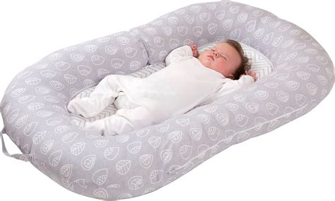 Clevamama Maternity Pillow And Baby Sleep Pod Mum2me Breathable Foam