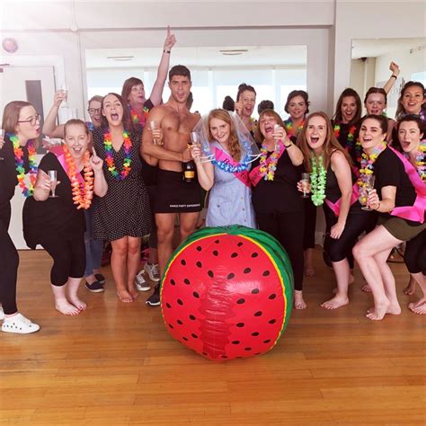 Dirty Dancing Hen Party Dance Class Dance Party Experience