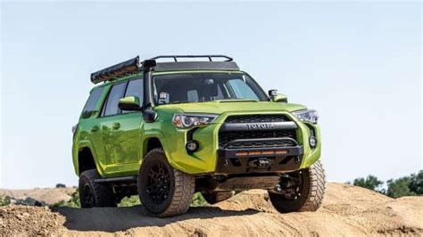 2022 Toyota 4runner Trd Pro Specs Price And Release Date Autosclassic