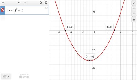 How To Find X Intercepts Of A Parabola X −b ± √b2 −4ac 2a