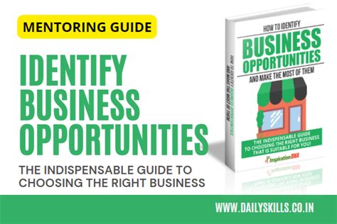 Identify Business Opportunities