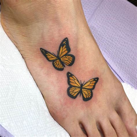 Butterfly tattoos are the most popular tattoo ideas for everyone. 112 Sexiest Butterfly Tattoo Designs in 2020 - Next Luxury