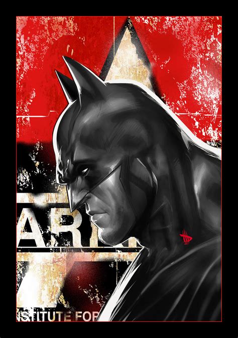 Batman Arkham City Comic Art Community Gallery Of Comic Art