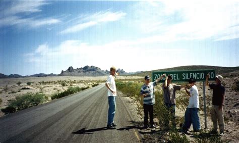 A famosa e misteriosa “Zona do Silêncio” do México realmente existe?
