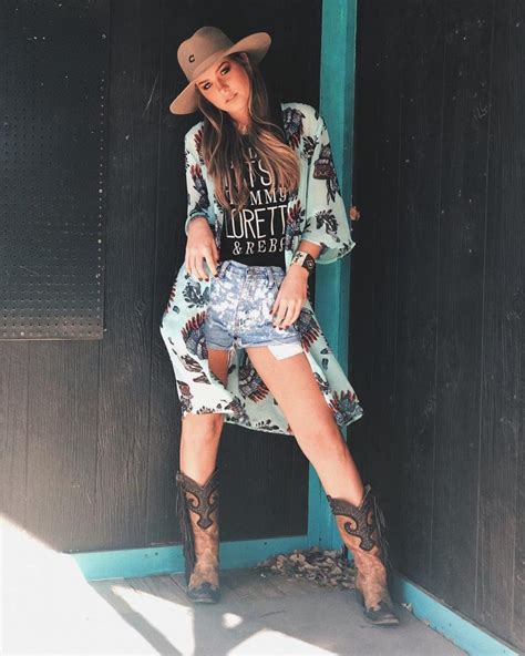 Estilo Country 50 Inspirações Para Montar Um Look Incrível Country West