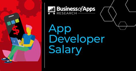 App Developer Salary Guide 2024 Business Of Apps