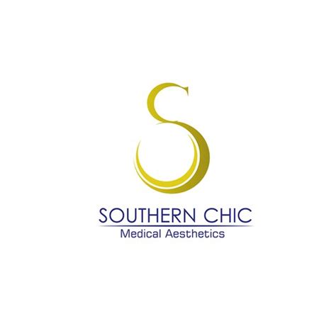 Design An Elegant Logo For Southern Chic Medical Aesthetics Logo