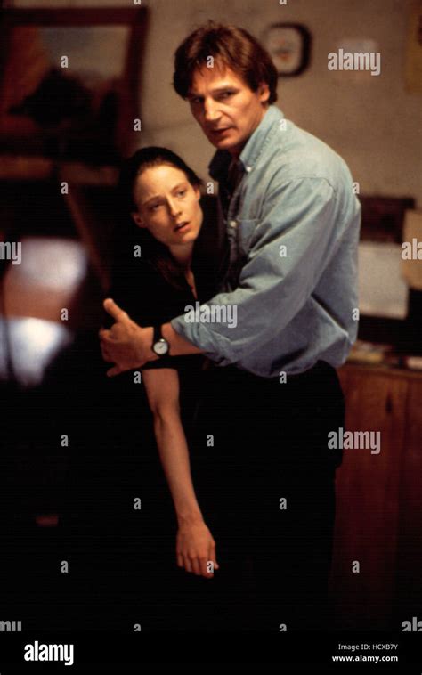 Nell Jodie Foster Liam Neeson 1994 Tm And Copyright C 20th Century Fox Film Corp All Rights