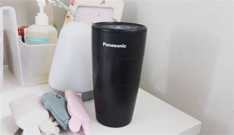Panasonic Portable Nanoe X Purifier Review F Gpt01m Pickr