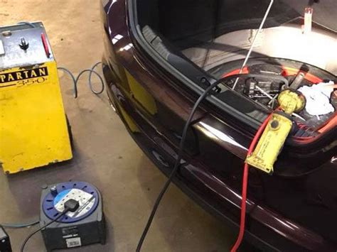 Bring your system into us and we only charge a flat fee on labor to fix it. Jaguar Car Diagnostics in Peterborough