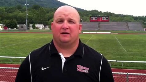 The trail is rated as moderate and primarily used for. Tussey Mountain Football Coach Josh Smith - YouTube