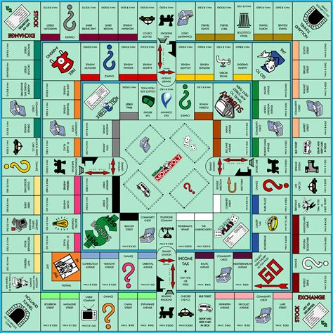 Ultimate Monopoly By Jonizaak On Deviantart Board Games Monopoly