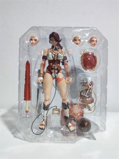 Revoltech Queens Blade Branwen Hobbies And Toys Toys And Games On Carousell