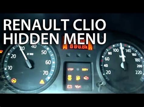 Renault Kangoo Szerviz Nullázás Lexus