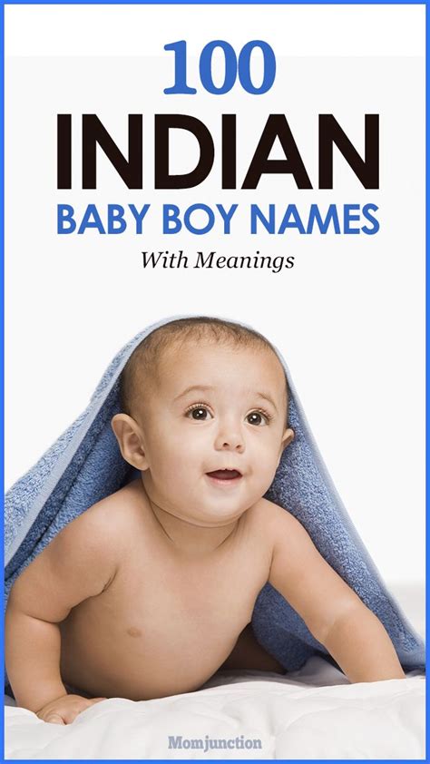 250 Modern Indian Baby Boy Names For 2024
