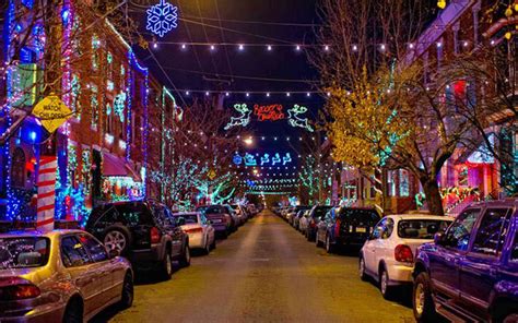 Best Christmas Light Displays In Every State