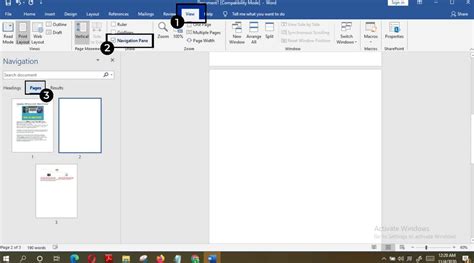How To Delete A Blank Page In Word By Showing The Paragraph Symbols Riset