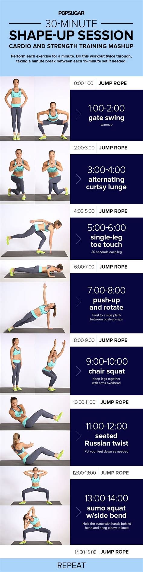 27 Hourglass Body Workouts That Will Give You An Amazing Fit Body