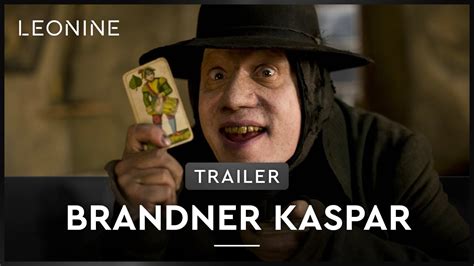 Gespielt wird eine berühmte bayerische komödie: DIE GESCHICHTE VOM BRANDNER KASPAR | Trailer 2 | Deutsch ...