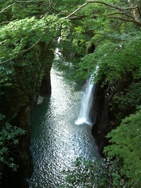 Takachiho Takachiho Hiking Destinations Japan Travel