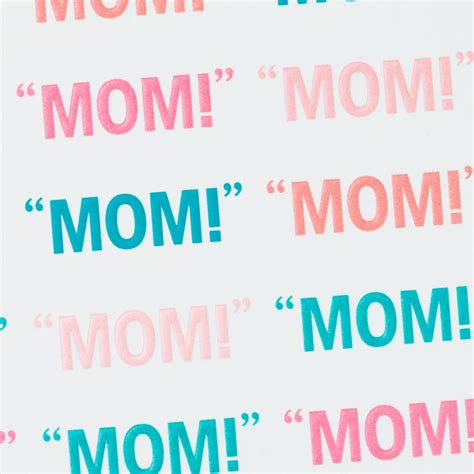 Slightly Annoying Reminders Funny Mothers Day Card Greeting Cards