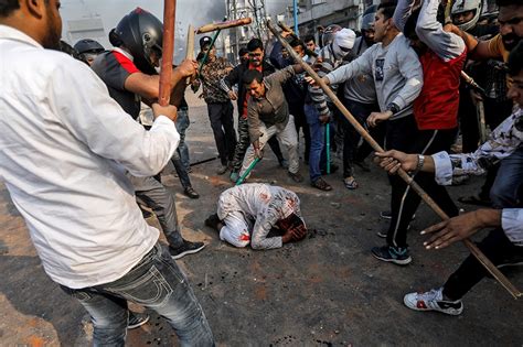Cryptocurrency regulations in india is now evolved and still developing. 7 killed, 150 injured in riots in Indian capital | ABS-CBN ...