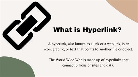 What Is A Hyperlink Its Uses And Various Technologies Huntbiz